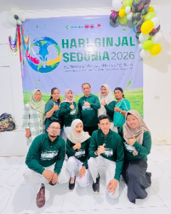 Peringati Hari Ginjal Sedunia, RS Sri Pamela Sei Dadap Gencarkan Edukasi Kesehatan untuk Cegah Penyakit Ginjal