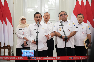 Mulai April 2026, Pemprov DKI Terapkan WFH ASN Setiap Jumat, Pramono Anung Pastikan Layanan Publik Tetap Optimal