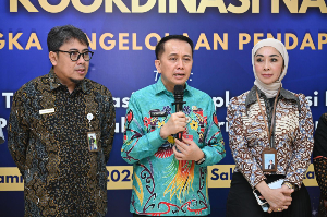 Kemendagri Dorong Pembiayaan Inovatif Daerah, Perkuat Fiskal dan Percepat Pembangunan Nasional