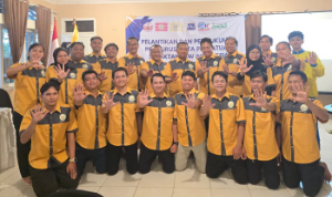 PSTI Jakarta Barat Resmi Dikukuhkan 2026–2030, Siap Cetak Atlet Berprestasi hingga Level Nasional