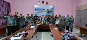 Prodi Sistem Informasi UNDHARI Raih Akreditasi Unggul