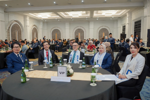 Carrel Ticualu Tutup Masa Jabatan, PERADI SAI Jakarta Utara Catat Lompatan Anggota 10 Kali Lipat