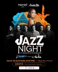 Rayakan International Jazz Day, Ancol Hadirkan “Jazz Night” hingga Pameran Seni Menuju Festival Budaya Jakarta 2026