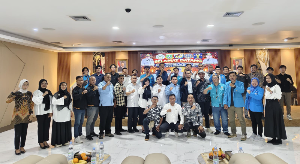 KNPI Banten Kukuhkan LKBH, Perkuat Akses Bantuan Hukum Gratis untuk Masyarakat