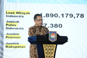 Mendagri Tito Karnavian: Penghargaan Pemda Efektif Tingkatkan Kinerja dan Kepercayaan Publik