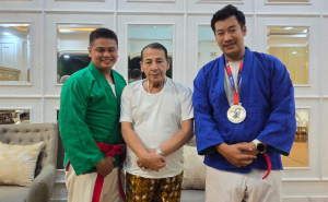 Santri Atlet Muhammad Salim Raih Prestasi Dunia, Siap Harumkan Indonesia di Asian Games 2026