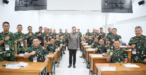 Wamendagri Bima Dorong Sinergi Sipil-Militer Perkuat Stabilitas Nasional