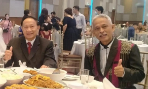 Mengenal lebih dekat Jenderal Pemersatu dari Sulawesi Utara, Inilah Sosok Letjen TNI (Purn.) E.E. Mangindaan