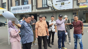 Sengketa Tanah 3,5 Hektar di Tangerang Memanas, Hakim PN Tangerang Turun Cek Lokasi Cluster Astha