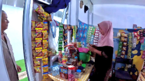 Ada Kehidupan Baru di Huntara Pascabencana Sumatera, Penyintas Mulai Bangkit dan Bangun Harapan