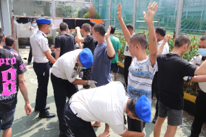 Rutan Kelas I Jakarta Pusat Deklarasikan Pemasyarakatan Bersih dari HP Ilegal, Narkoba, dan Penipuan