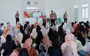 Kapolres Padang Lawas Buka Rekrutmen Relawan SPPG Polsek Sosa, Dorong Partisipasi Masyarakat Dukung Program Pemenuhan Gizi Nasional