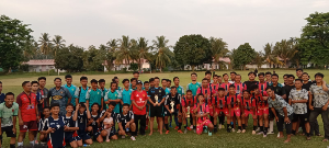 Lewat Sepak Bola, PTPN IV Regional III Perkuat Sinergi Pekerja dan Manajemen di Momentum May Day 2026