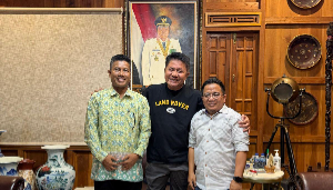 Gubernur Herman Deru Sambut Kehadiran AMKI Sumsel, Diharapkan Perkuat Literasi Media dan Cerdaskan Ruang Publik