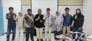 Kuliah Praktik Jurnalisme Daring FISIP UHAMKA Hadirkan Praktisi Media Nasional, Bekali Mahasiswa Hadapi Era Digital