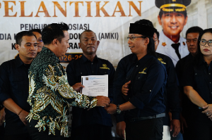 AMKI Indramayu Resmi Dilantik, Perkuat Profesionalisme Pers dan Sinergi Strategis dengan Pemerintah Daerah