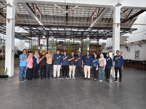 PT Industri Karet Nusantara Ikuti Sosialisasi E-Contract Holding Perkebunan Nusantara