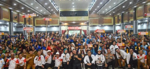 407 Pelajar Ikuti O2SN Kabupaten Lebak 2026