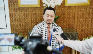 BKSAP DPR RI Kecam Penangkapan WNI oleh Militer Israel dalam Misi Kemanusiaan Global Sumud Flotilla