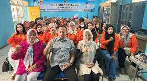 Dispora Banten Buka Pelatihan Tata Rias di Tangerang, Cetak Wirausaha Muda Kreatif