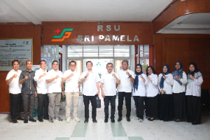 Sri Pamela Medika Nusantara Perkuat Komitmen Tingkatkan Layanan Kesehatan