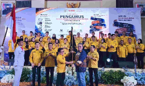 AMKI Sumsel Resmi Dilantik, Siap Perkuat Profesionalisme Media di Era Digital
