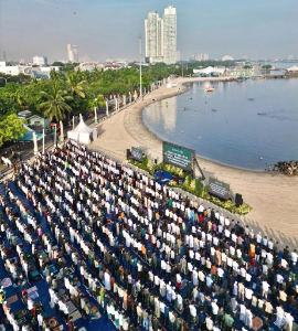 Idul Adha di Ancol, 40 Hewan Kurban Dibagikan untuk Warga dan Perkuat Transformasi Perusahaan