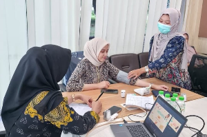 PT Sri Pamela Medika Nusantara Perkuat Edukasi Kesehatan Masyarakat di Sei Mangkei