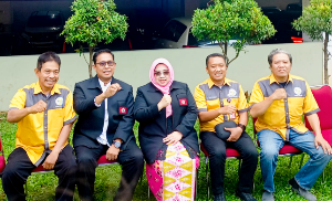 Nahdiana Kembali Pimpin PSTI DKI Jakarta, Fokus Cetak Atlet Takraw Berprestasi