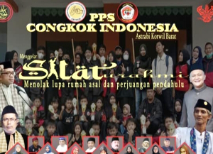 Abah Meong Gaungkan Kebangkitan ASTRABI Barat, Saung Congkok Jadi Pusat Silat Betawi