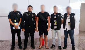 Imigrasi Ngurah Rai Deportasi WN Italia Usai Viral Lawan Polisi di Denpasar