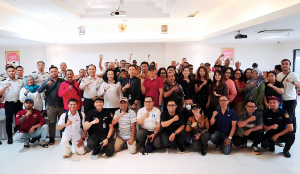 Imigrasi Ngurah Rai Perkuat Sinergi Media, Dorong Transparansi Informasi Publik