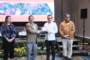 Wamendagri Bima: Tantangan Iklim Kini Ada di Eksekusi Daerah