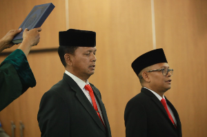 2 Pejabat Eselon II Pemkot Bekasi Dirotasi, Dzikron Jabat Kadisnaker Nadih Arifin Kadisparbud