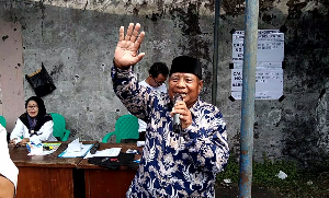 Didukung Bang Alex, Rahmat Gembor Menangkan Pemilihan RT 03 RW 18 Harapan Jaya
