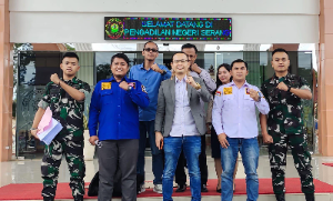 Mantan Direktur PDAM Lebak Dituntut 4,5 Tahun Penjara, Kuasa Hukum Ajukan Keberatan