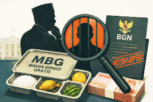 FWK Desak Prabowo Evaluasi Total Program MBG Setelah Kasus Dugaan Korupsi di Badan Gizi Nasional