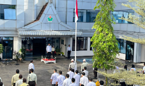 PTPN IV Regional V Teguhkan Nilai Pancasila untuk Perkuat Budaya Kerja dan Persatuan