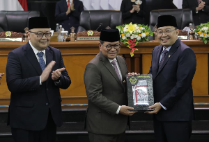 Pemprov DKI Jakarta Raih WTP Ke-9 Berturut-turut, Pramono Anung Minta ASN dan BUMD Jangan Cepat Puas