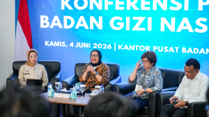 BGN Benahi Program Makan Bergizi Gratis, Dapur Baru Distop Sementara dan Fokus Percepat Penurunan Stunting