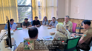 LKBH KNPI Banten Desak BKD Transparan Tangani Dugaan Pelanggaran Disiplin ASN