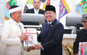 Pemprov Jabar Raih WTP ke-15 Berturut-turut, Dedi Mulyadi: Masyarakat Harus Merasakan Hasil Pembangunan