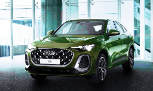 Audi Q5 Sportback Resmi Meluncur di Indonesia, SUV Coupe Premium Rp 1,9 Miliar dengan Teknologi Quattro Terbaru