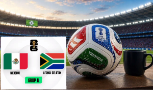 Jadwal Piala Dunia 2026: Meksiko vs Afrika Selatan Jadi Laga Pembuka, Kick Off Pukul 02.00 WIB