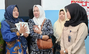 DKBPPPA Kabupaten Serang Perkuat Program Lapor Gizi 3B MBG, Dorong Percepatan Penurunan Stunting