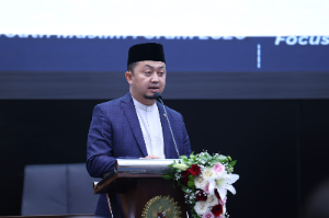 Ketua BKSAP DPR Syahrul Aidi: IMYF 2026 Perkuat Solidaritas Pemuda Muslim Dunia Hadapi Tantangan Global