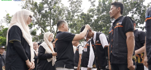 Bupati Padang Lawas Lepas 233 Petugas Sensus Ekonomi 2026, Dorong Data Akurat untuk Pembangunan Daerah