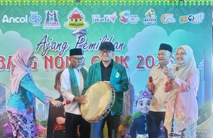 Nana Asal Kelapa Gading Curi Perhatian di Seleksi Abang None Cilik 2026, 336 Peserta Bersaing Menuju Final