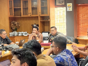PTPN III Percepat Penyelesaian Temuan Audit, Gelar Pra Workshop di KPBN