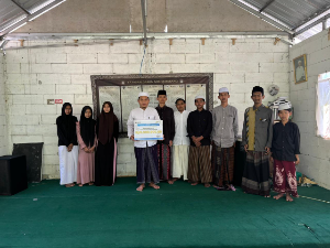 PTPN I Regional 3 Salurkan Bantuan Panti Asuhan di Semarang, Wujud Kepedulian Sosial Holding Perkebunan Nusantara